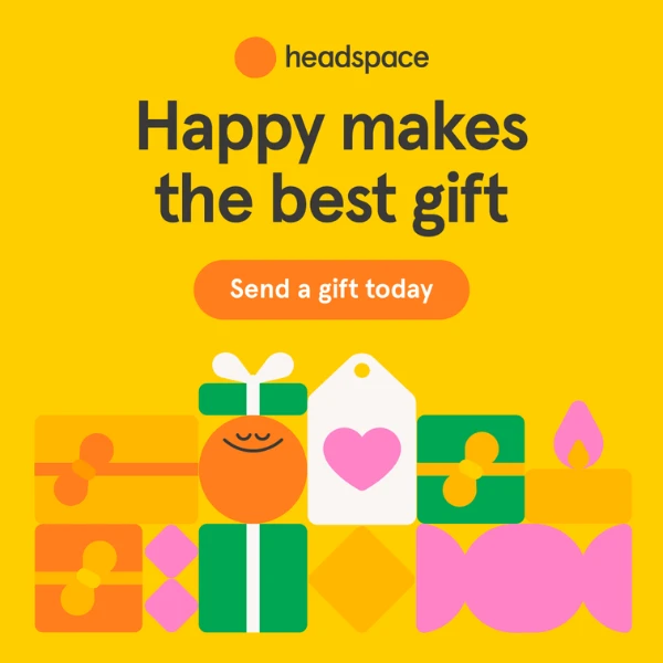headspace best gift