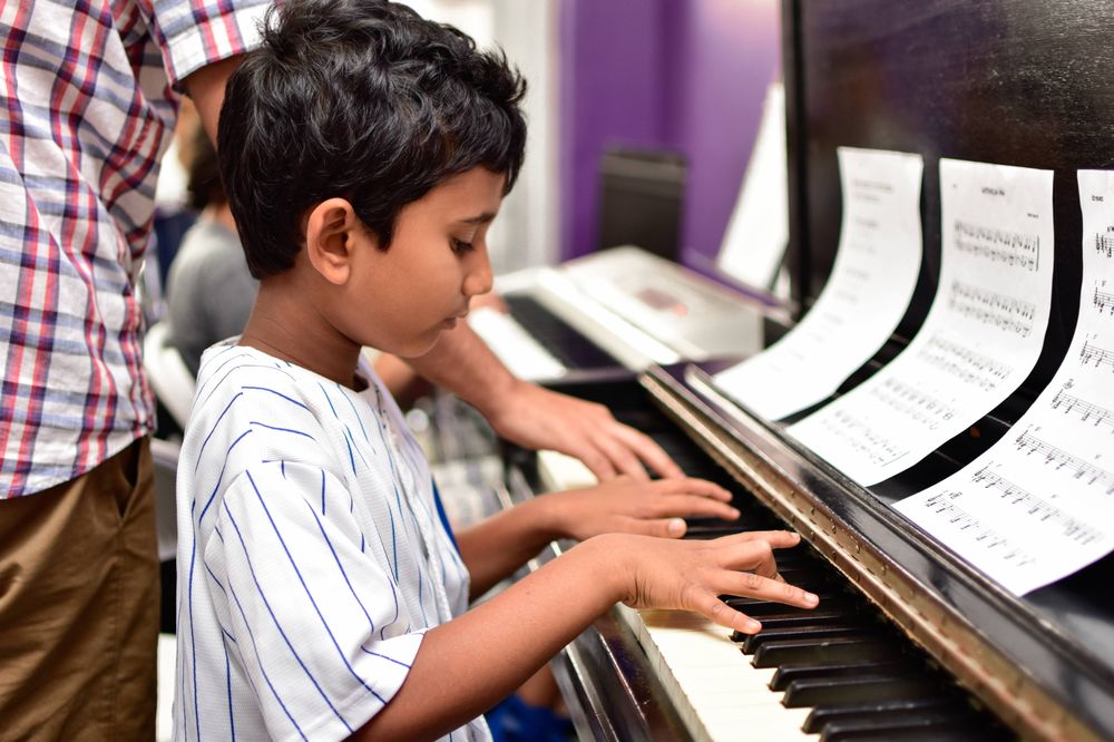 Brooklyn Music School piano lessons