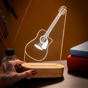 Desk Lamp Classical Music Gift