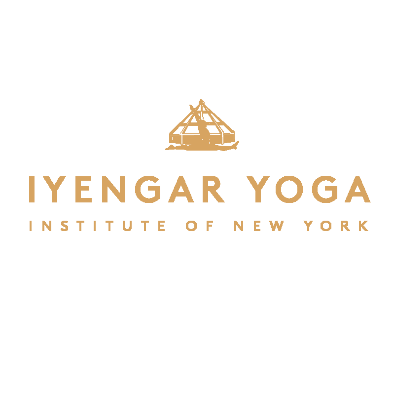 Iyengar Yoga Institute of New York logo