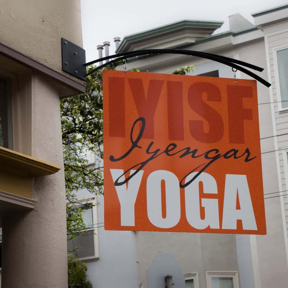 Iyengar Yoga Institute of San Francisco class