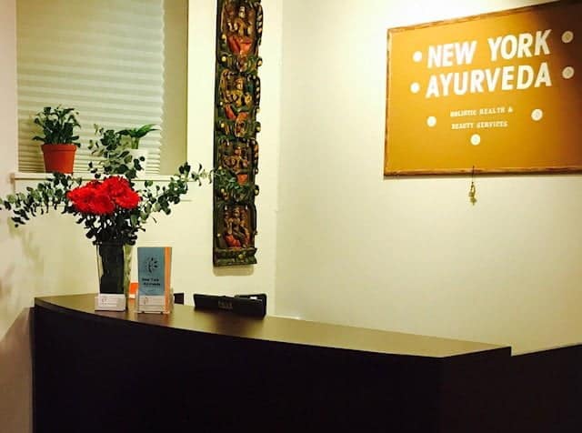 New York Ayurveda & Panchakarma Center entrence