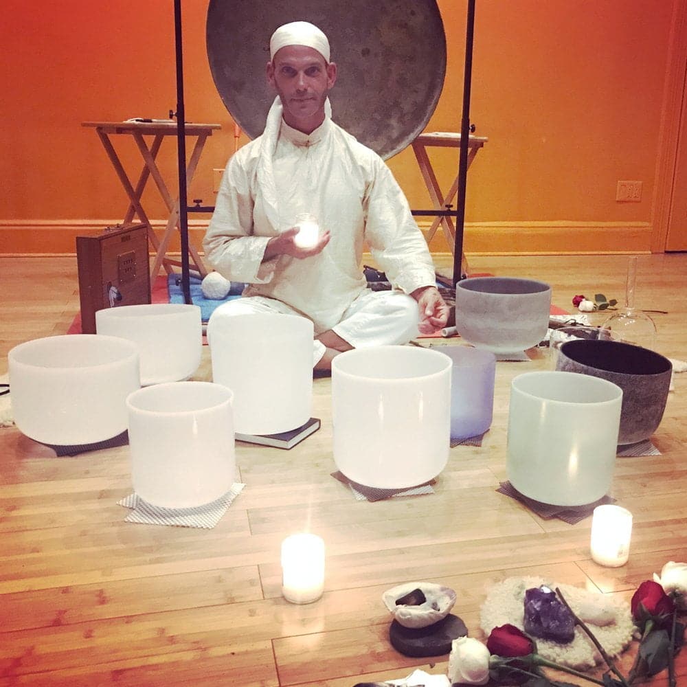 Sound Healing and REIKI with Derrick Little events