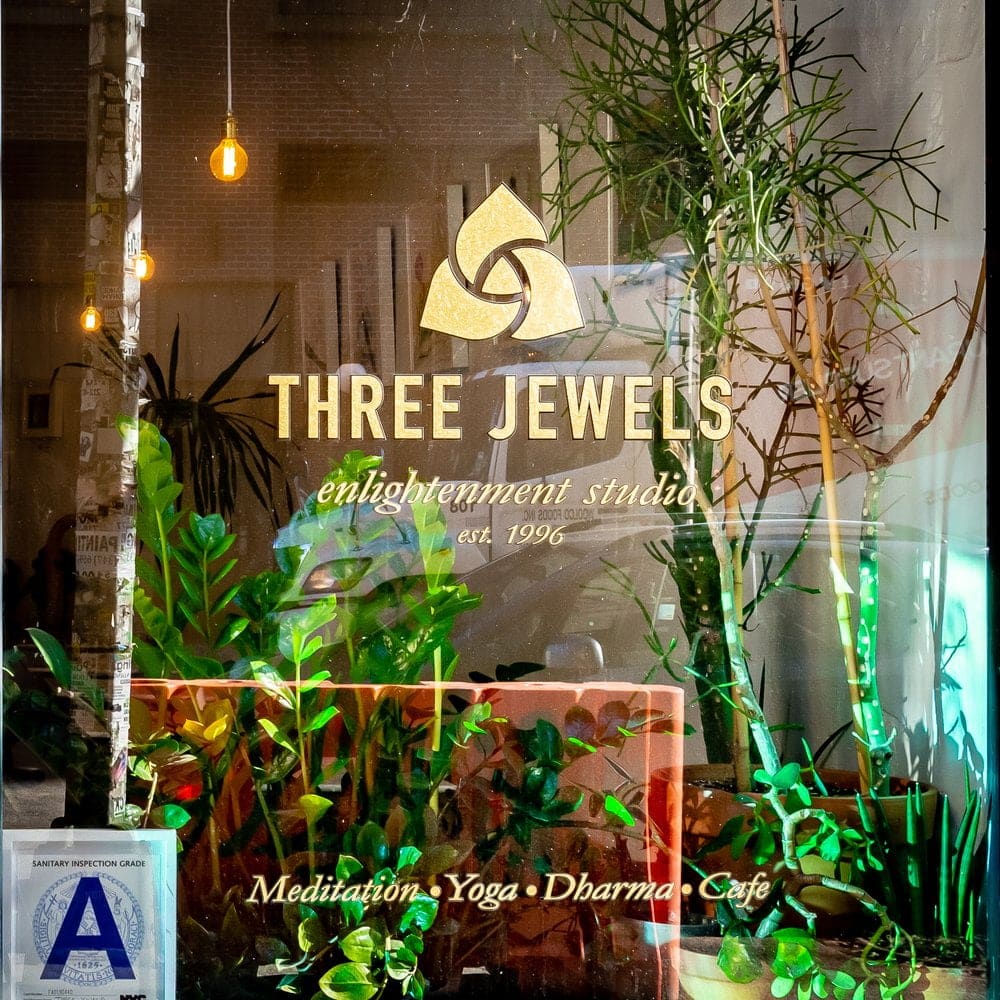 Three Jewels