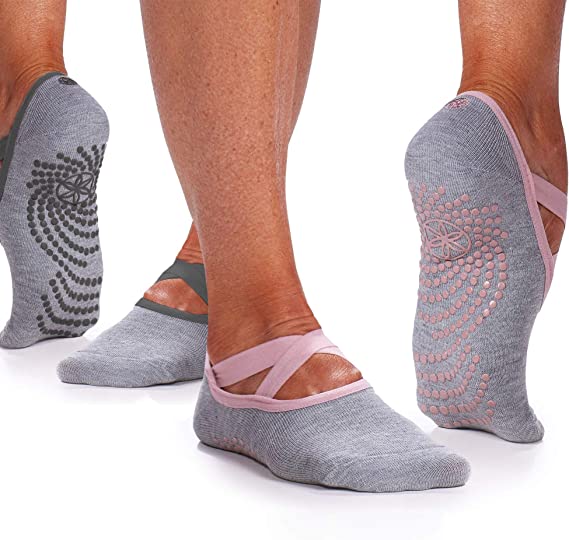 Yoga Barre Socks
