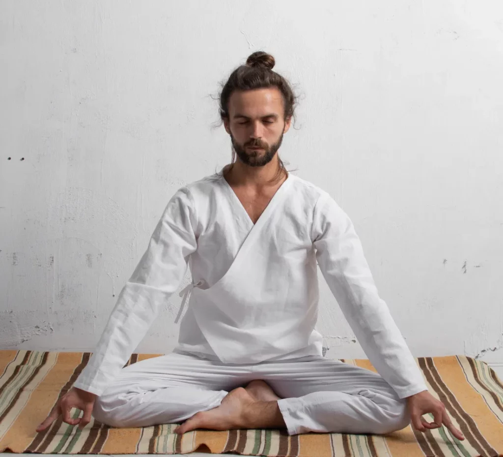 meditation cloth