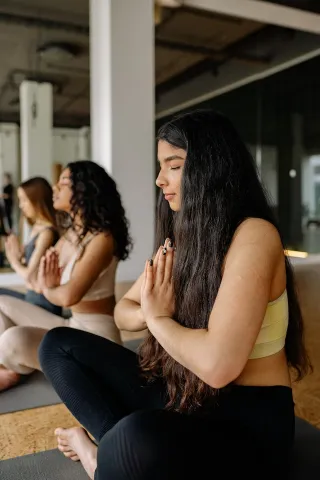 meditation class benefits
