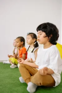 kids meditation classes