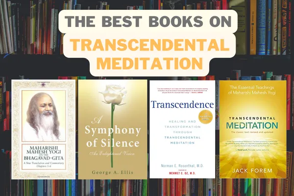 books on transcendental meditation