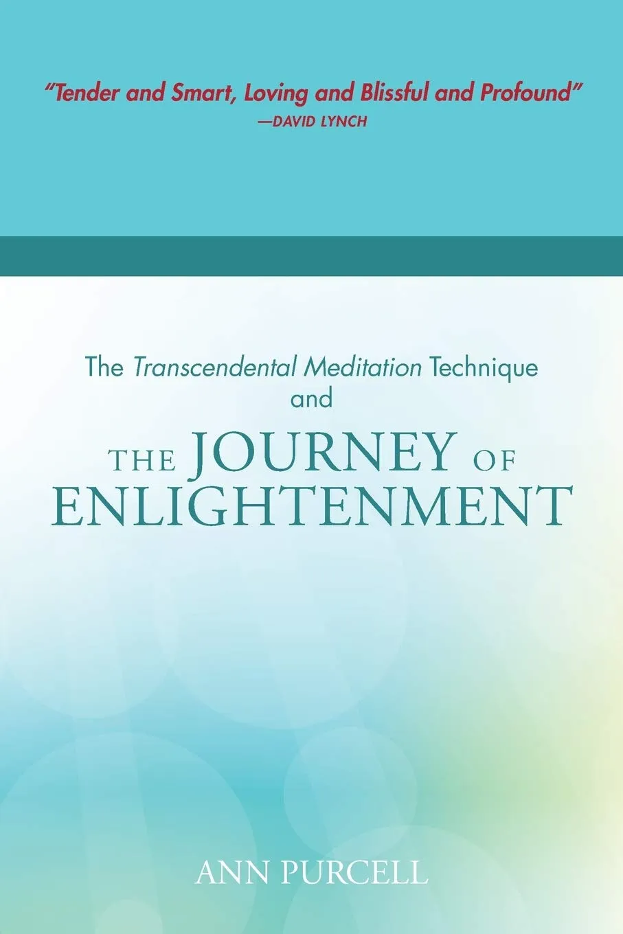 The Transcendental Meditation Technique and the Journey of Enlightenment