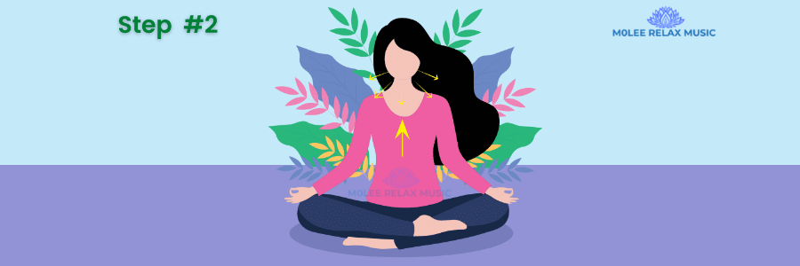 transcendental meditation step 2