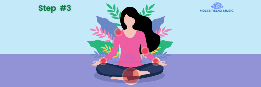 transcendental meditation step 3