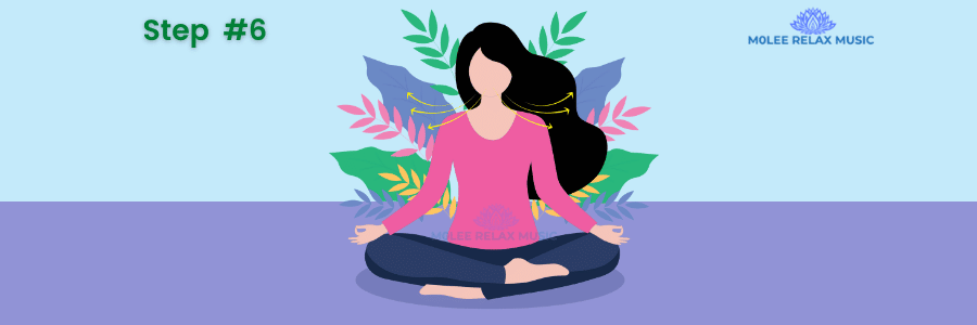 transcendental meditation step 6