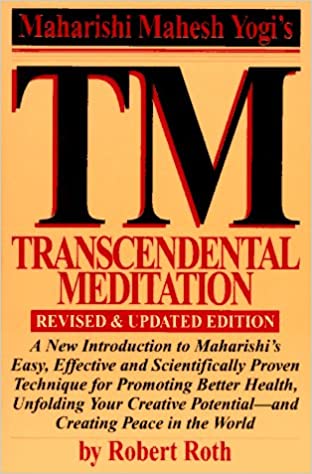 Maharishi Mahesh Yogi Transcendental Meditation