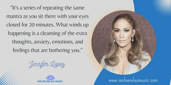 Jennifer Lopez Transcendental Meditation