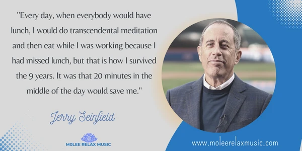 Jerry Seinfield Transcendental Meditation