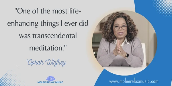 Oprah Winfrey Transcendental Meditation