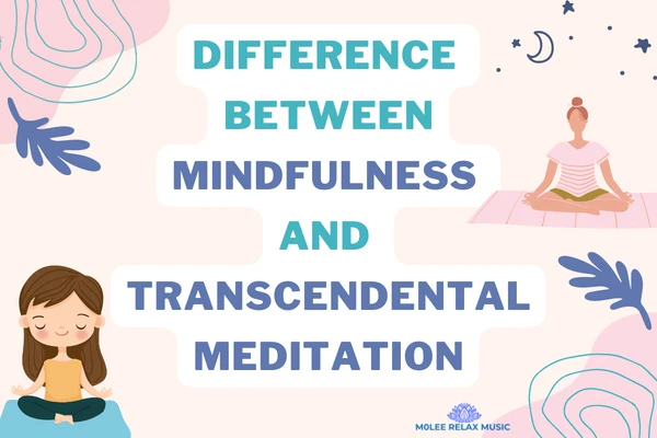 The 9 Impressive Unique Differences in Mindfulness vs Transcendental Meditation