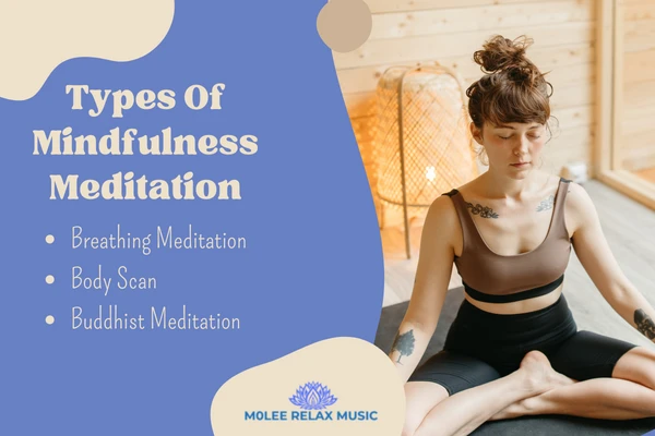 types of mindfulness meditation