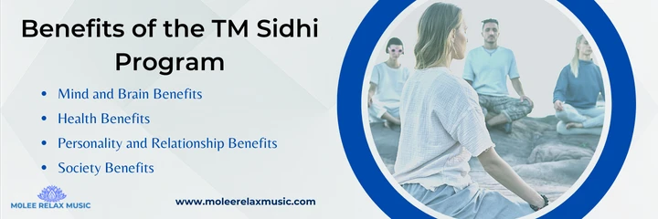 Benefits of the TM Sidhi Program