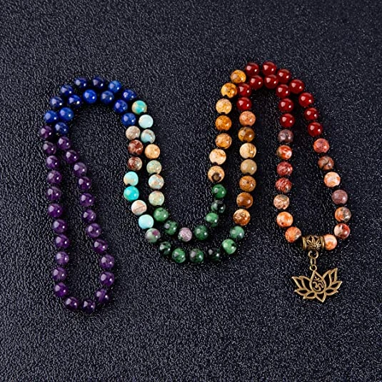 108 Mala Beads Bracelet