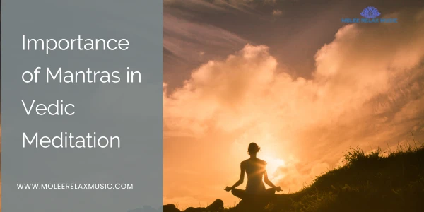 Importance of Mantras in Vedic Meditation