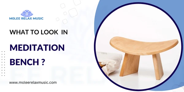 what to look in buying meditation bench