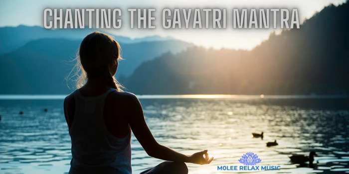 Chanting the Gayatri Mantra