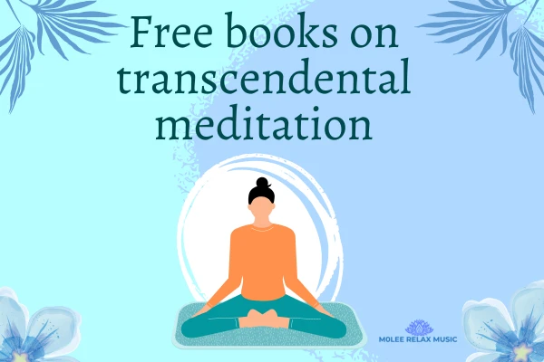 3 Free books on transcendental meditation