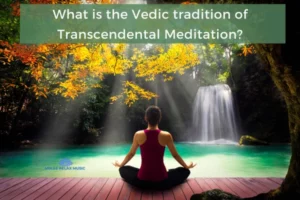 What is the Vedic tradition of Transcendental Meditation