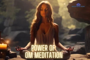om meditation