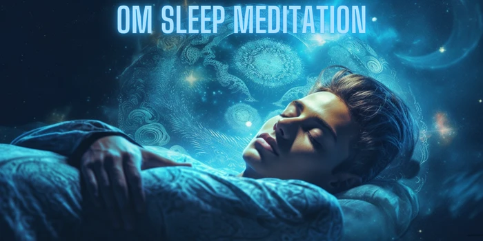om sleep meditation