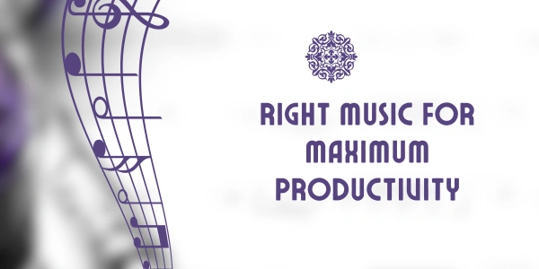 Choosing the Right Music for Maximum Productivity