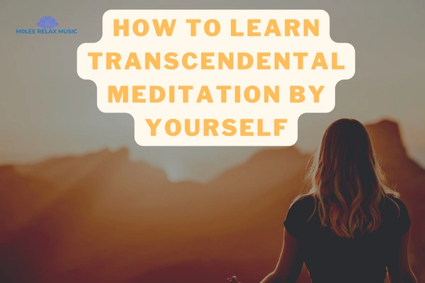How to learn transcendental meditation by yourself