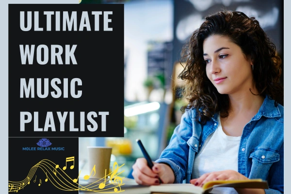 Crafting the Ultimate Work Music Playlist: Boost Your Productivity and Focus