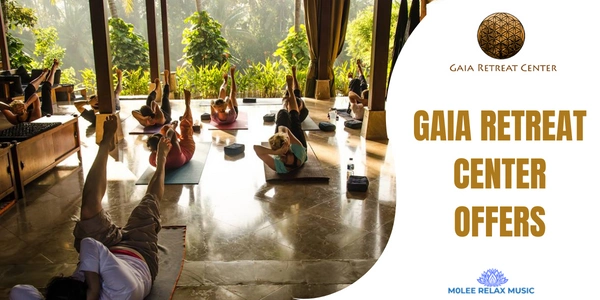 Gaia Meditation Retreat Center at Bali