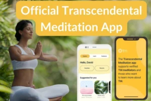 Official Transcendental Meditation App Featured Image