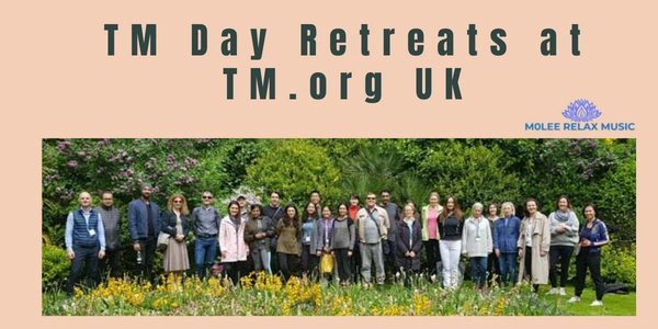 TM Day Retreats at TM.org in the UK