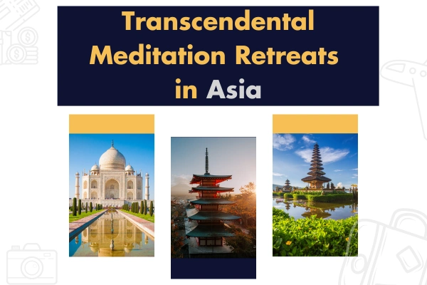 Transcendental Meditation Retreat in Asia