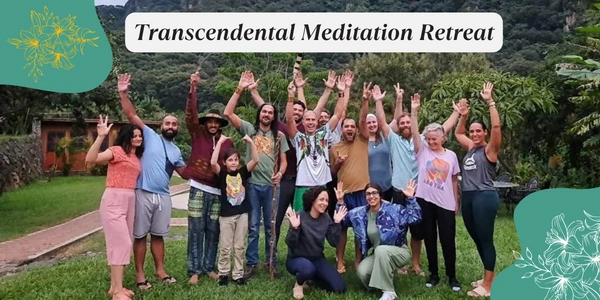 What Happens at a Transcendental Meditation Retreat