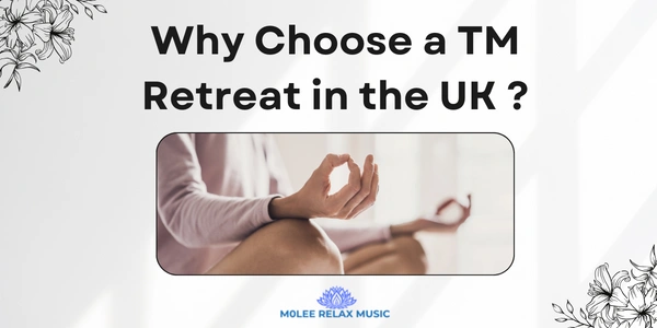 Why Choose a Transcendental Meditation Retreat in the UK