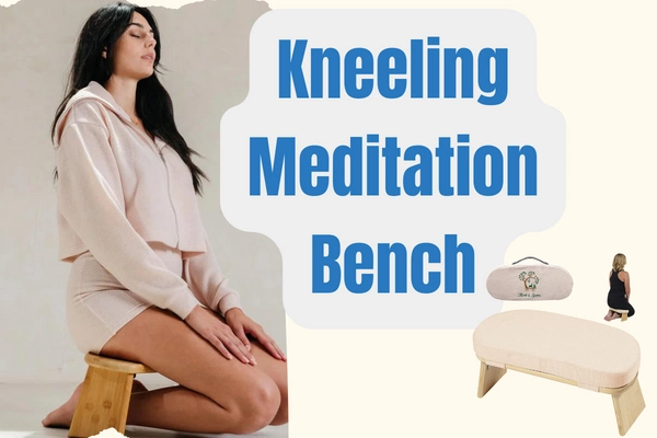 Kneeling Meditation Bench