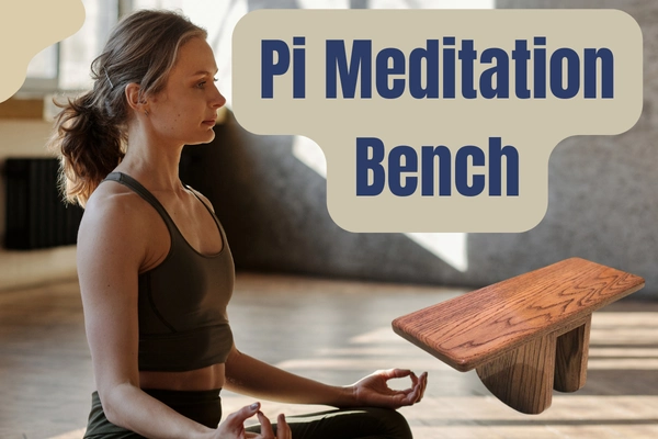 Pi Meditation Bench