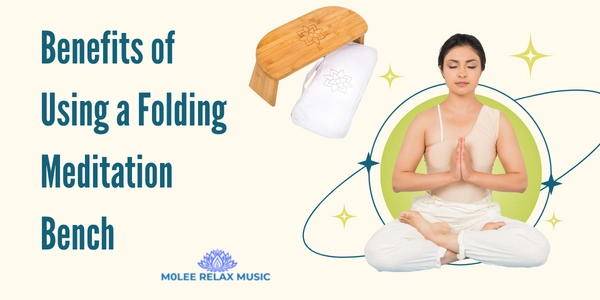 Benefits of Using a Folding Meditation Bench