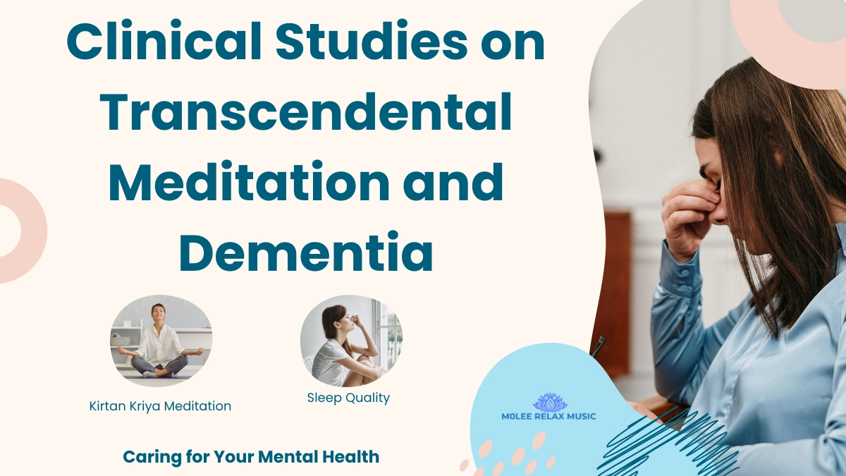Clinical Studies on Transcendental Meditation and Dementia