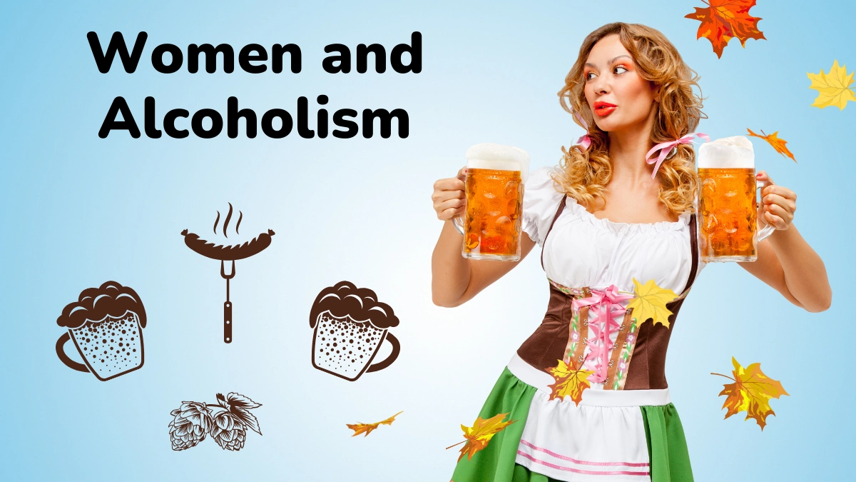 Women and Alcoholism