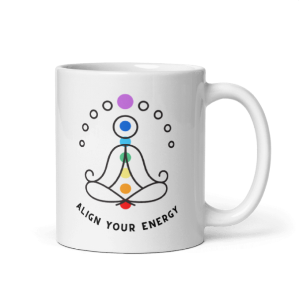 align your energy mug