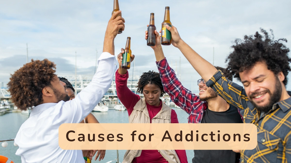 causes for addiction