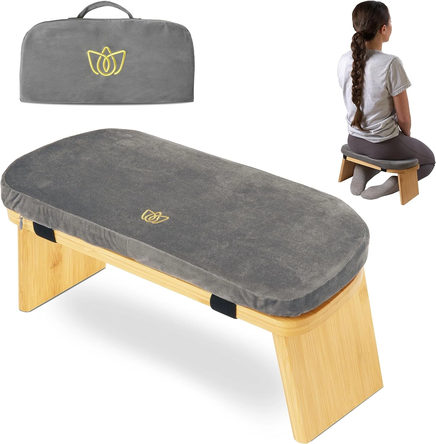 Florensi Meditation Bench