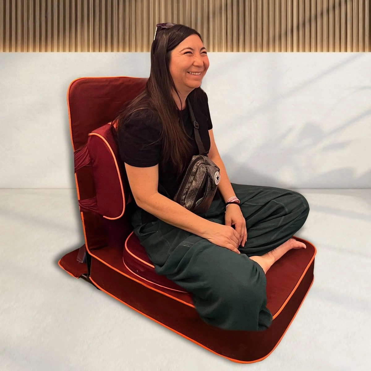 Friends of Meditation Meditation Chair